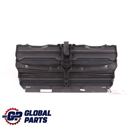 Bmw e70 frontplatte - x5,