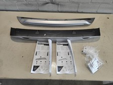 Stoßstangen Spoiler Vorne und