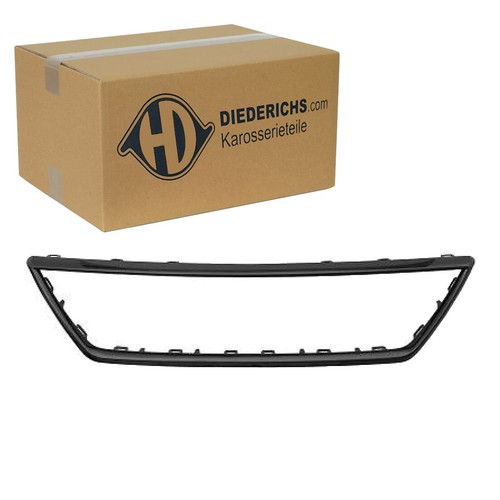 Diederichs schwarzer rahmen - schwarzer,