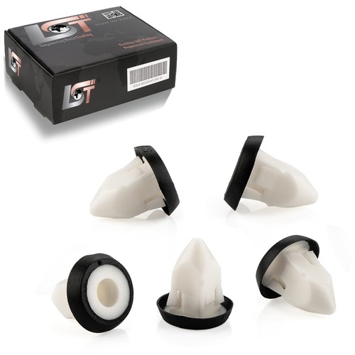 Spreizmutter clip - 5x,