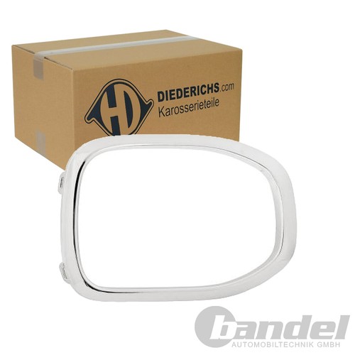 Diederichs chrom leiste - diederichs, chrom-leiste