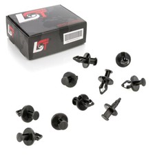 10x Heckstoßstangen