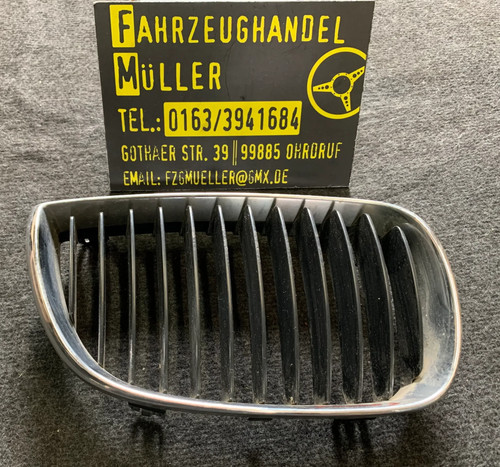 Original bmw kühlergrill - original,