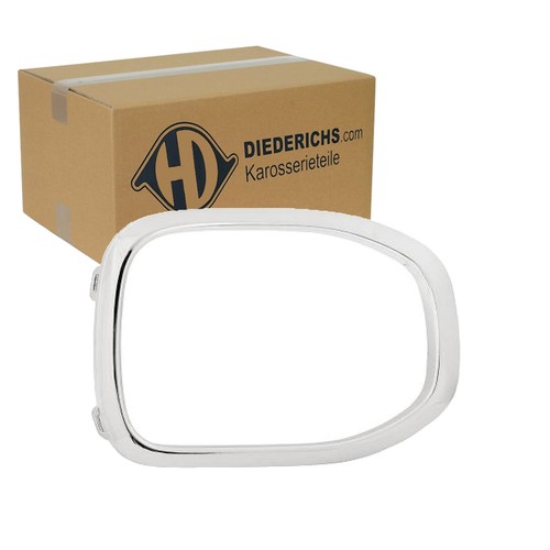 Diederichs chrom leiste - diederichs, chrom-leiste