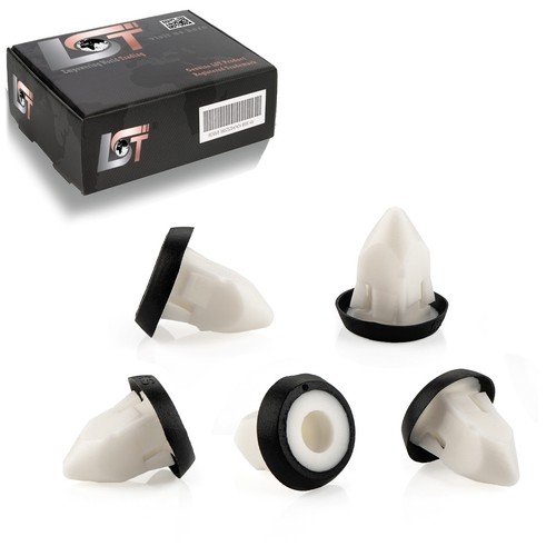 Spreizmutter clip - 5x,