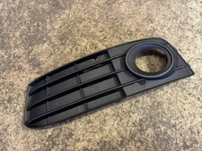 Stoßstangengitter links AUDI