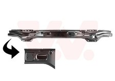 VAN WEZEL QUERTRÄGER TRAVERSE